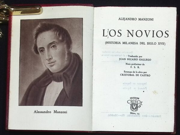 LOS NOVIOS