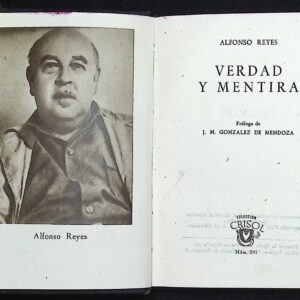 VERDAD Y MENTIRA