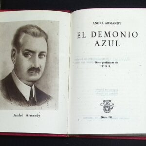 EL DEMONIO AZUL