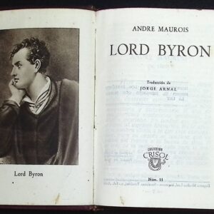 LORD BYRON