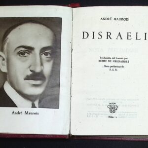 DISRAELI