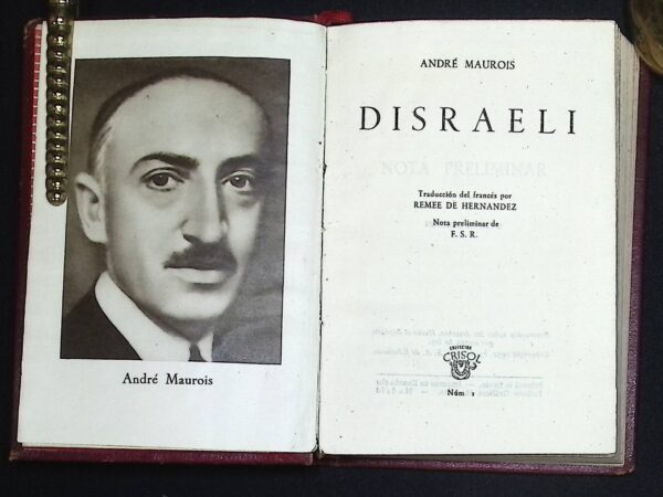 DISRAELI