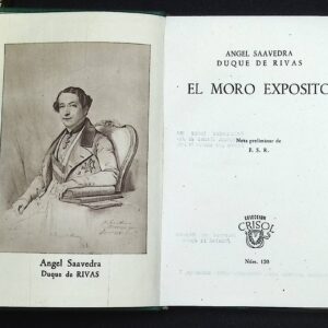 EL MORO EXPOSITO