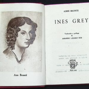 INES GREY
