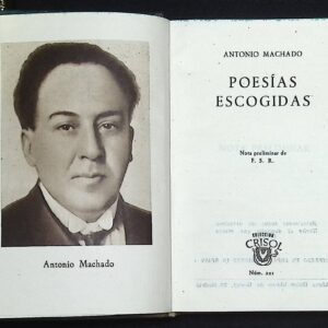 POESÍAS ESCOGIDAS