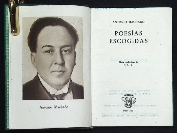 POESÍAS ESCOGIDAS