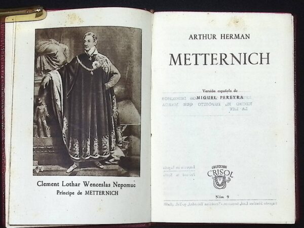 METTERNICH