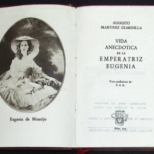 VIDA ANECDOTICA DE NAPOLEON