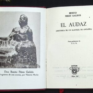 EL AUDAZ
