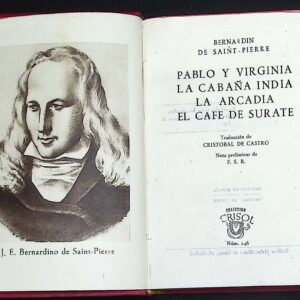 PABLO Y VIRGINIA