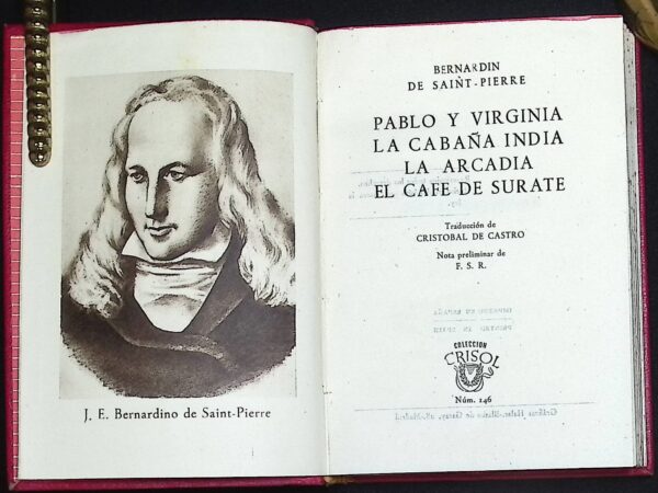 PABLO Y VIRGINIA