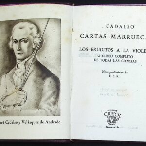 CARTAS MARRUECAS