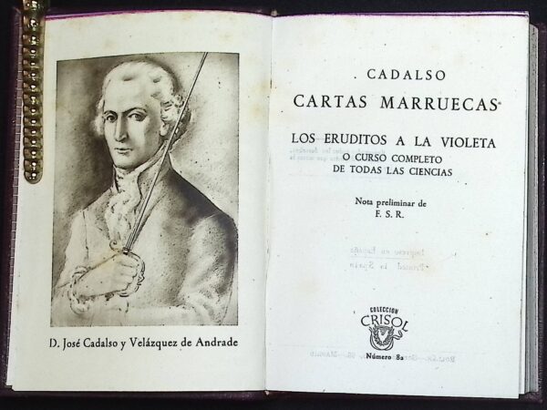 CARTAS MARRUECAS