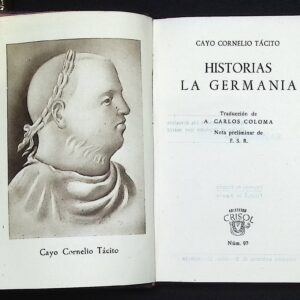 HISTORIAS LA GERMANIA