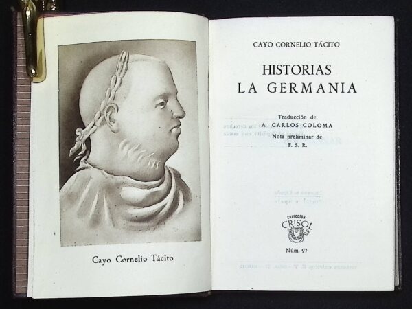 HISTORIAS LA GERMANIA