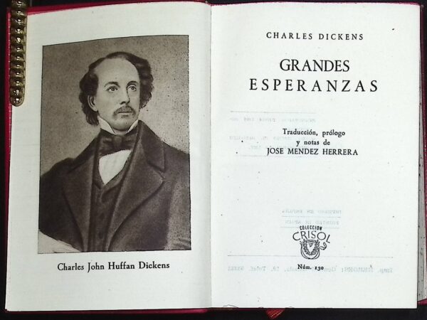 GRANDES ESPERANZAS