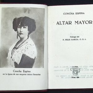 ALTAR MAYOR