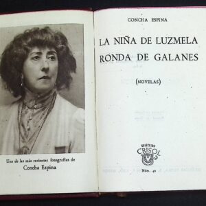 LA NIÑA DE LUZMELA