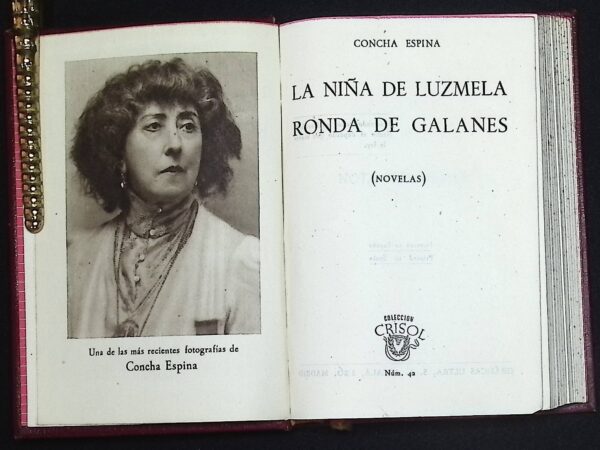 LA NIÑA DE LUZMELA
