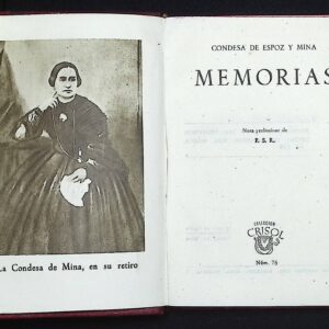 MEMORIAS
