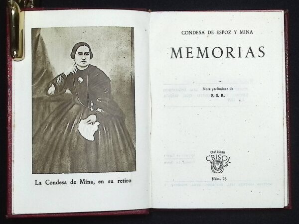 MEMORIAS