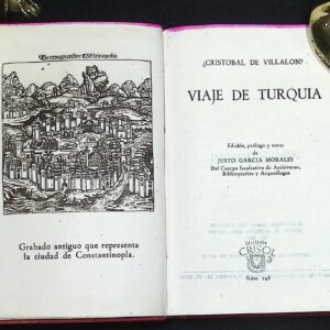 VIAJE DE TURQUIA