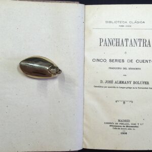 PANCHATANTRA O CINCO SERIES DE CUENTOS