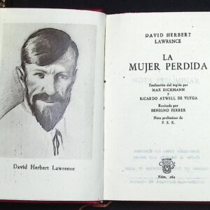 LA MUJER PERDIDA