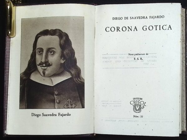 CORONA GOTICA
