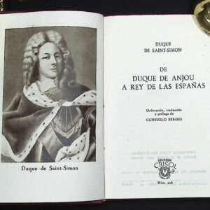 DE DUQUE DE ANJOU A REY DE LAS ESPAÑAS