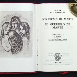 LOS DIOSES DE MARTE