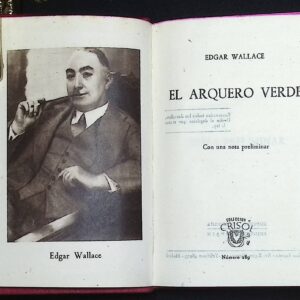 EL ARQUERO VERDE