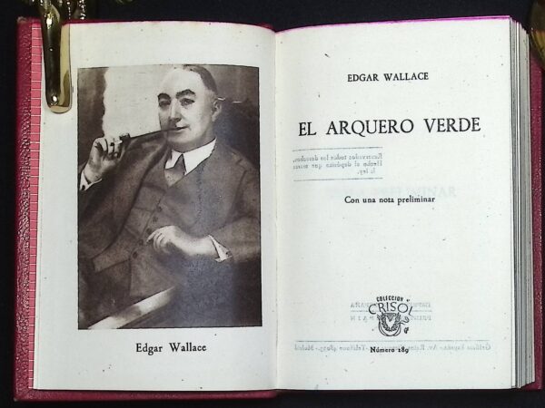 EL ARQUERO VERDE
