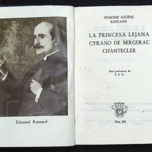 LA PRINCESA LEJANA
