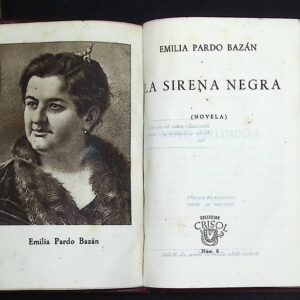LA SIRENA NEGRA