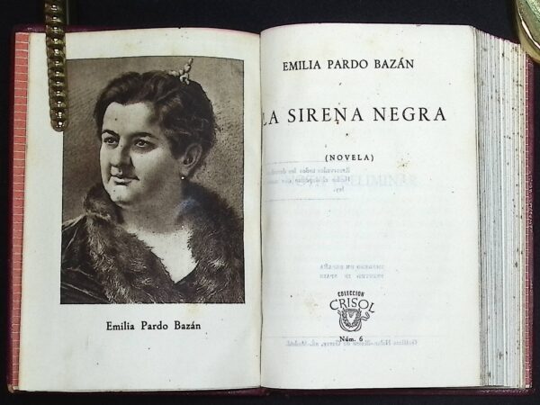 LA SIRENA NEGRA