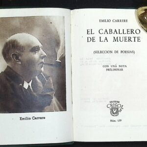 EL CABALLERO DE LA MUERTE