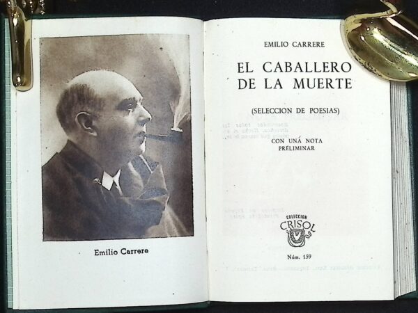 EL CABALLERO DE LA MUERTE
