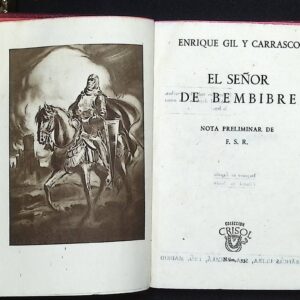 EL SEÑOR DE BEMBIBRE