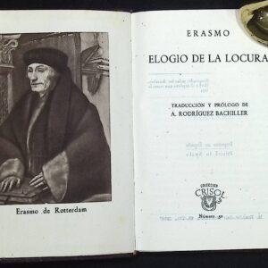 ELOGIO DE LA LOCURA