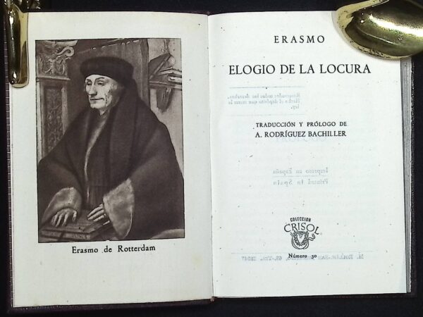 ELOGIO DE LA LOCURA