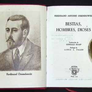 BESTIAS, HOMBRES, DIOSES