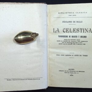 LA CELESTINA