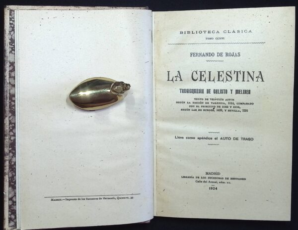 LA CELESTINA