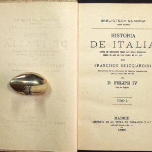 HISTORIA DE ITALIA
