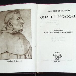 GUIA DE PECADORES