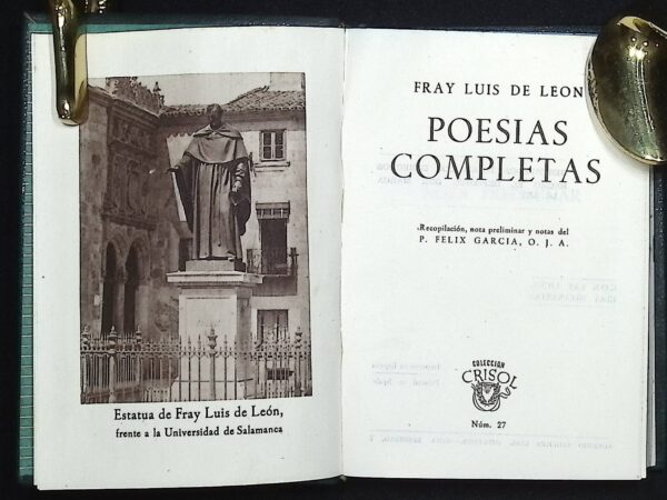 POESIAS COMPLETAS
