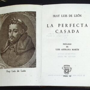 LA PERFECTA CASADA
