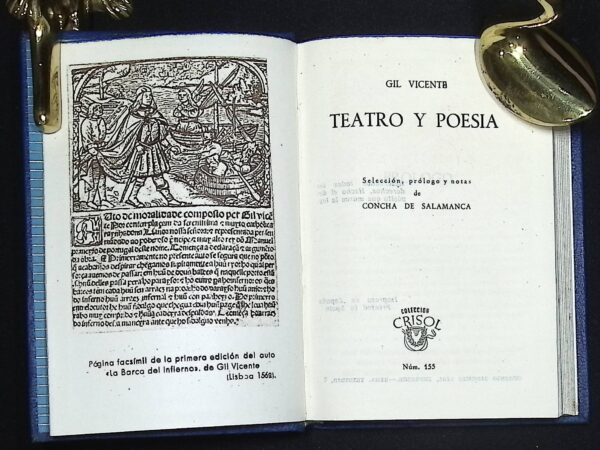 TEATRO Y POESIA