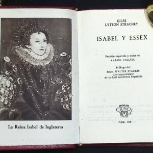 ISABEL Y ESSEX